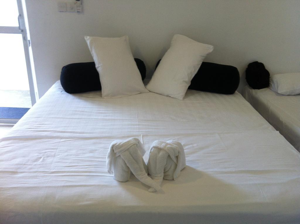 Friends Guesthouse Kudapaduwa Eksteriør billede