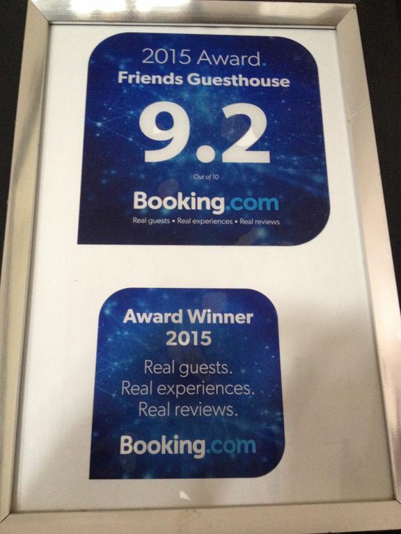 Friends Guesthouse Kudapaduwa Eksteriør billede